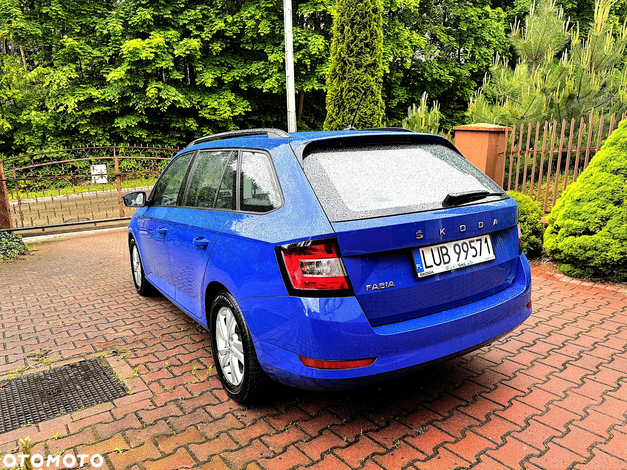 Skoda Fabia Combi 1.0 MPI Active - 4
