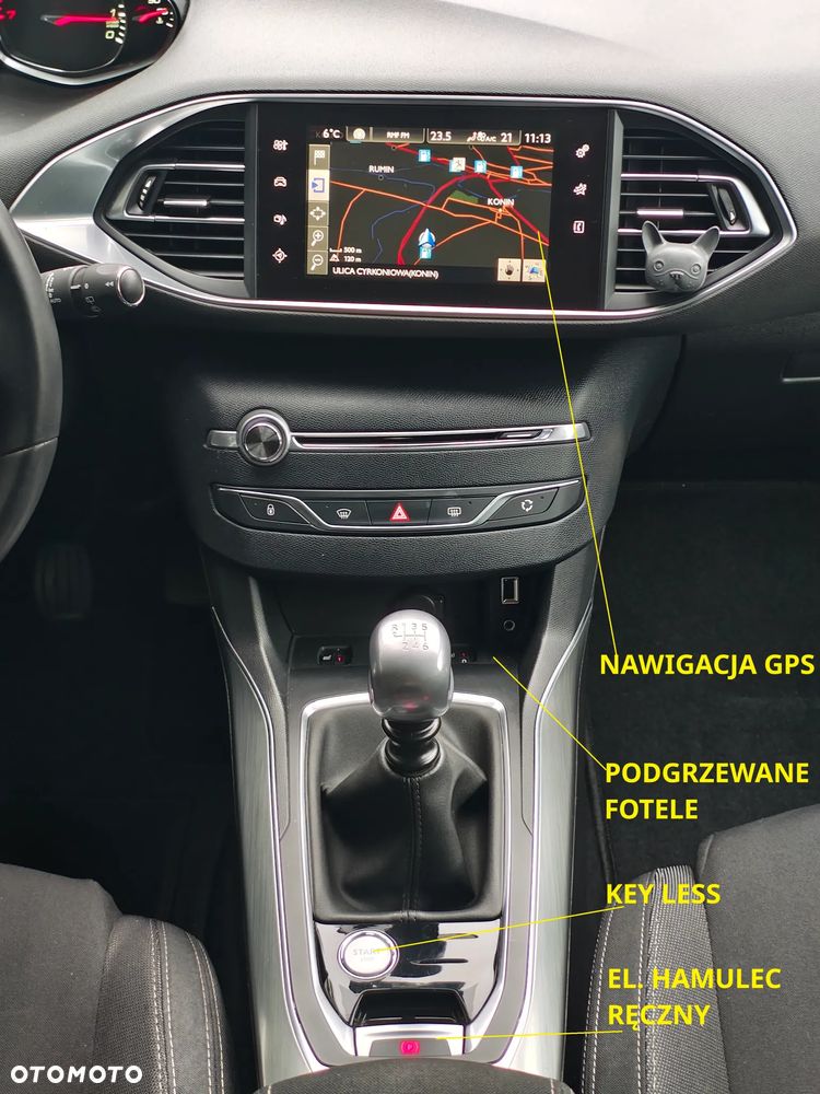 Peugeot 308 - 7