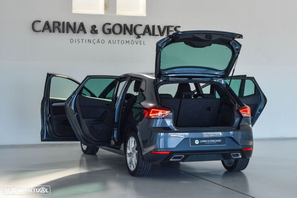 SEAT Ibiza 1.0 TSI FR - 49