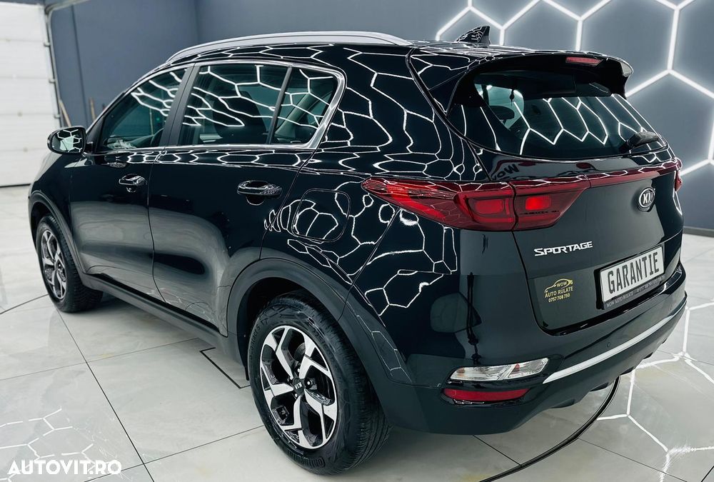 Kia Sportage 1.6 GDI 2WD DREAM-TEAM EDITION - 5