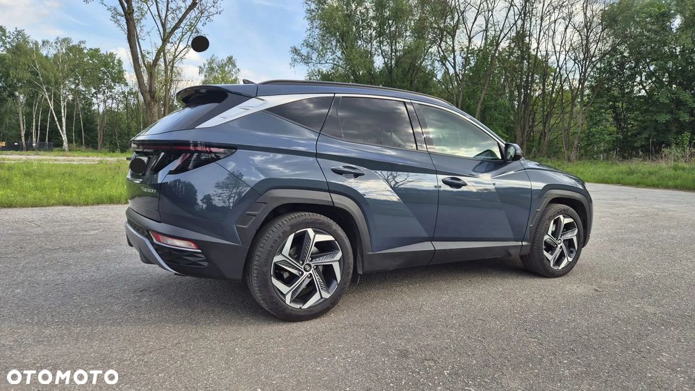 Hyundai Tucson 1.6 T-GDi Platinum 2WD - 19