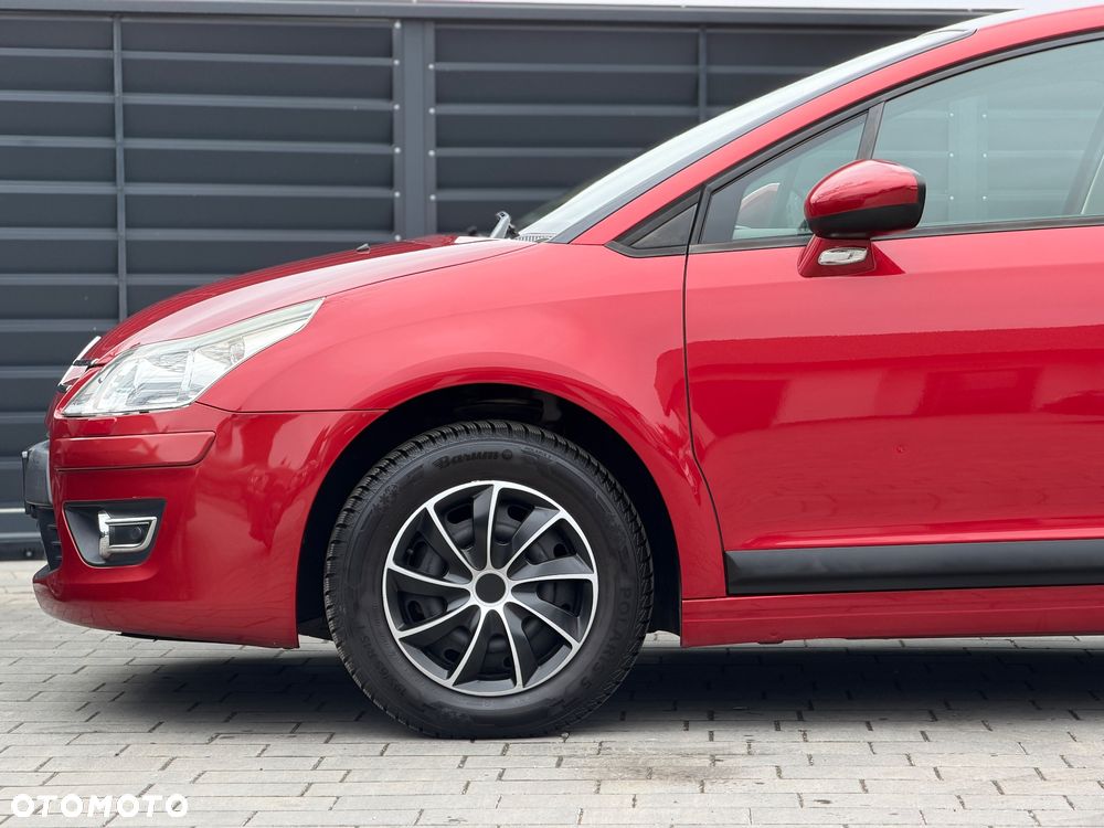 Citroën C4 1.6 VTi Selection - 31