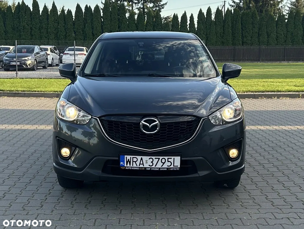 Mazda CX-5 SKYACTIV-G 160 Drive AWD Nakama - 2