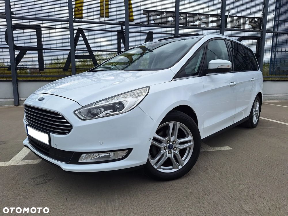 Ford Galaxy 2.0 TDCi Titanium PowerShift - 3