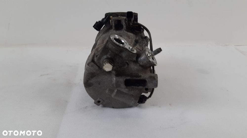 VOLVO XC60 I 2.4 D5 LIFT SPRĘŻARKA KLIMATYZACJI 31497536 - 4