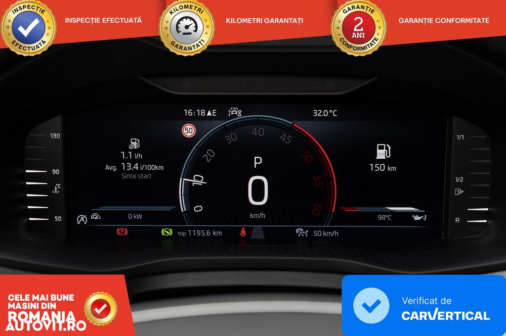 Skoda Kodiaq 2.0 TDI 4X4 DSG Sportline - 14