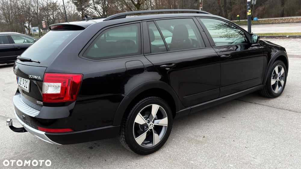 Skoda Octavia 2.0 TDI 4x4 DSG Scout - 18