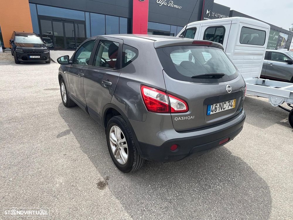 Nissan Qashqai 1.6 dCi Acenta S&S - 7