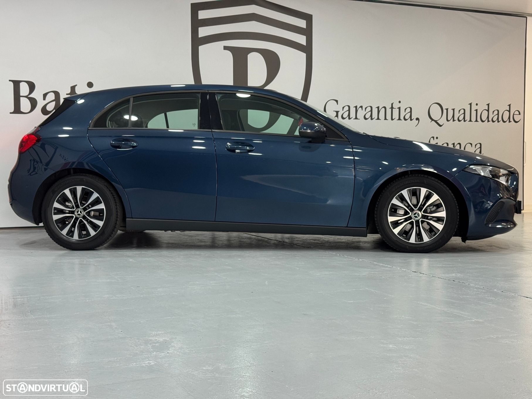 Mercedes-Benz A 180 d Business Solutions - 15