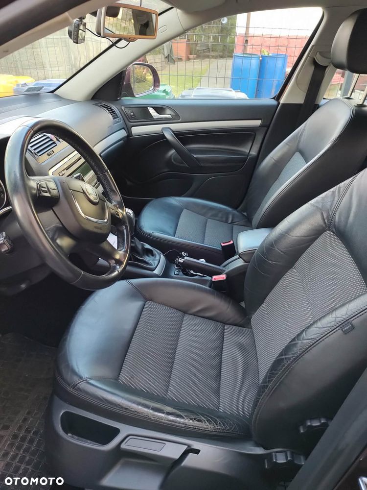 Skoda Octavia - 6