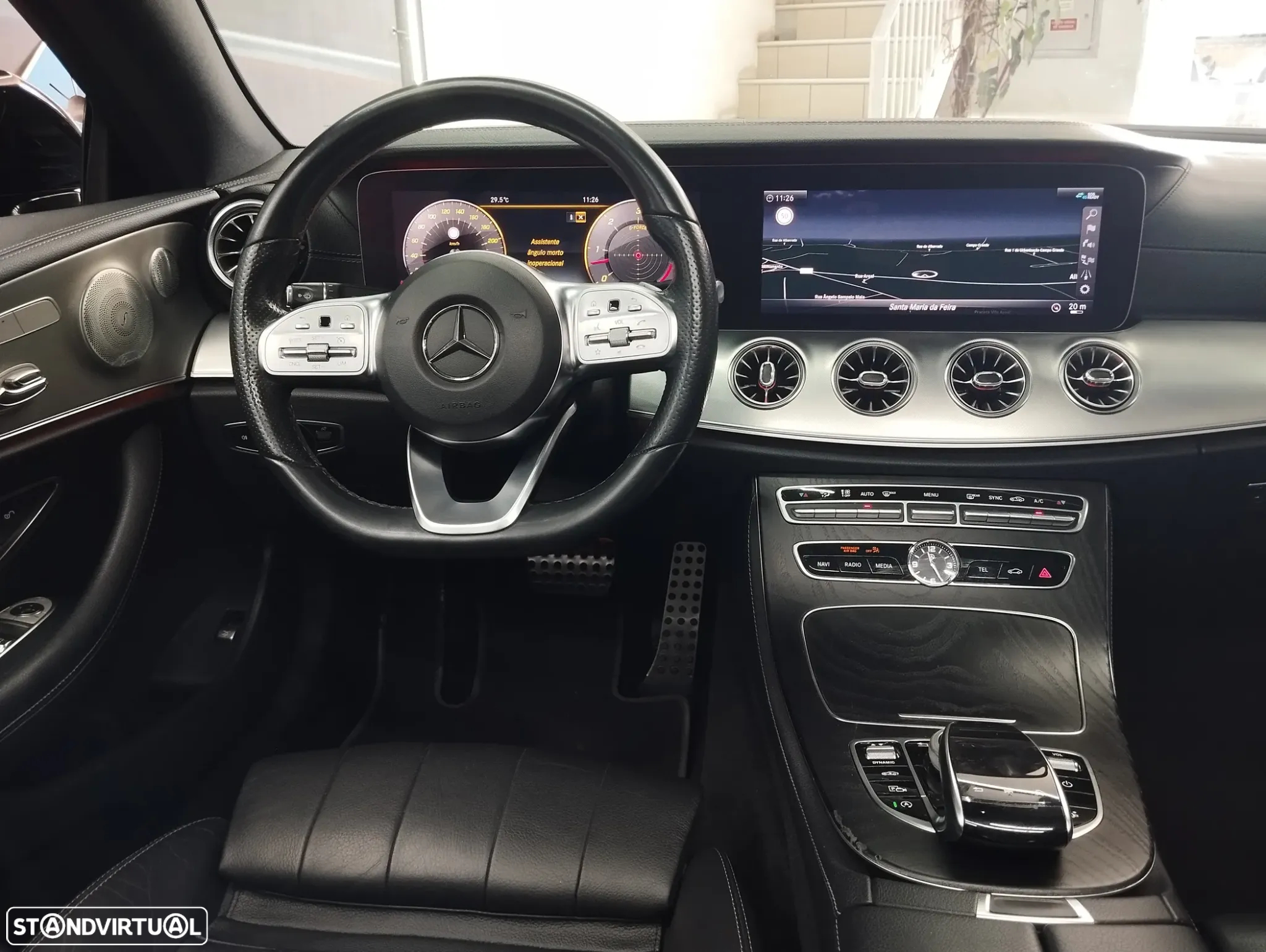 Mercedes-Benz E 400 d 4-Matic AMG Line - 19
