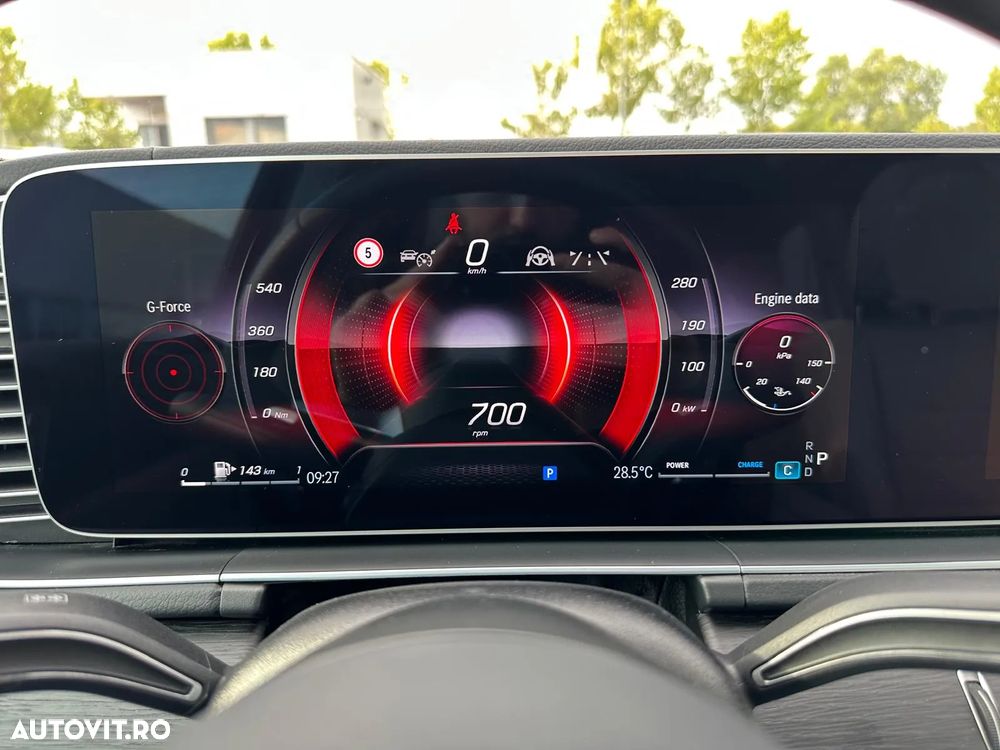 Mercedes-Benz GLS 450 MHEV 4MATIC Aut - 30