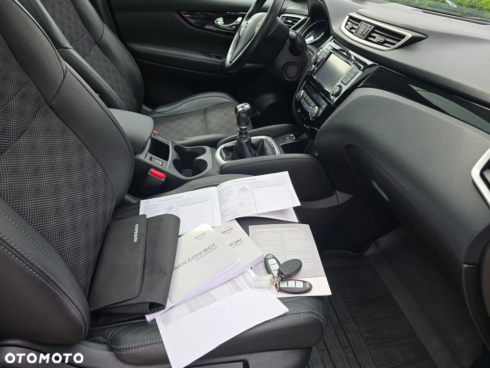 Nissan Qashqai 1.2 DIG-T Tekna - 14