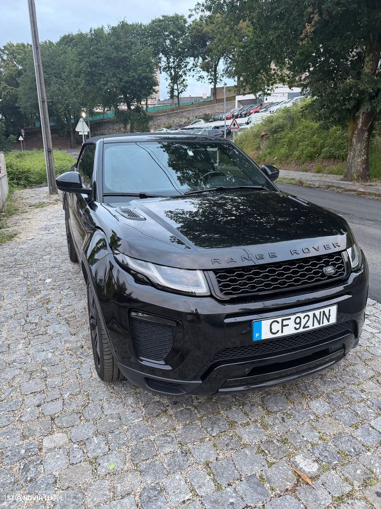 Land Rover Range Rover Evoque Coupe TD4 Aut. HSE Dynamic - 3