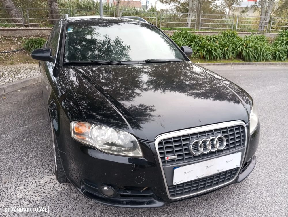 Audi A4 Avant 2.0 TDI S-line - 13
