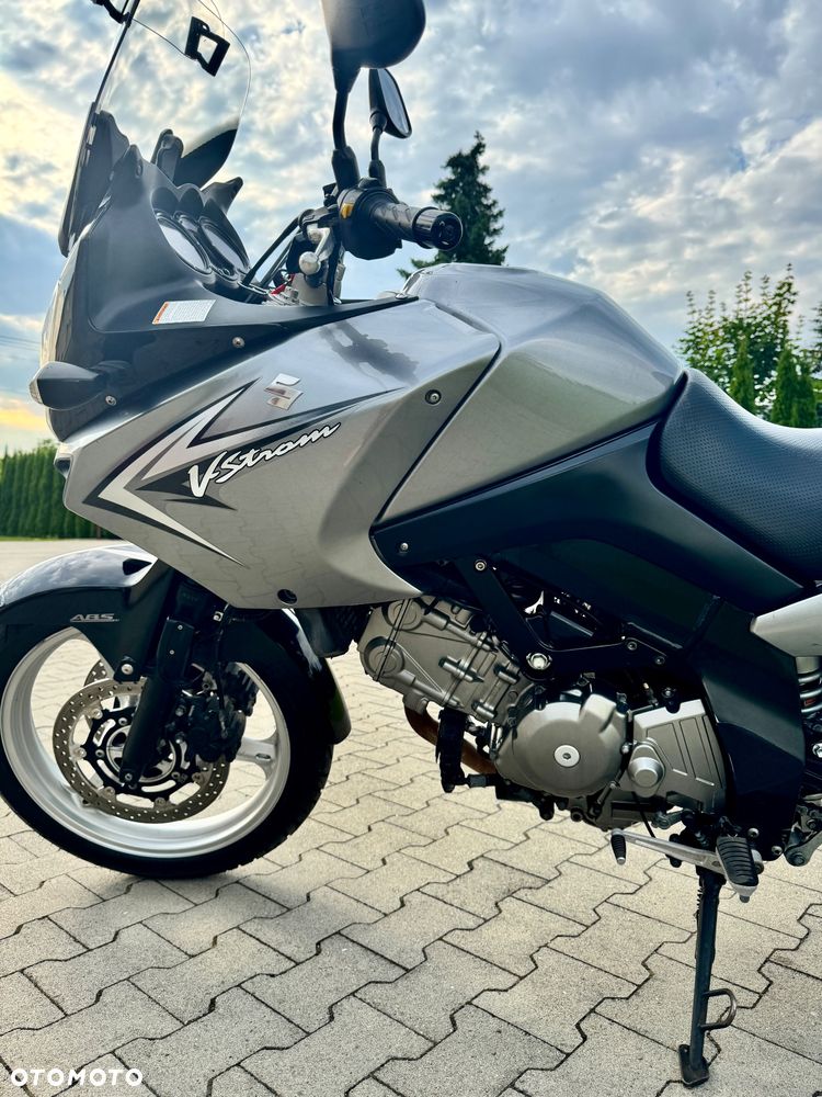 Suzuki DL - 6