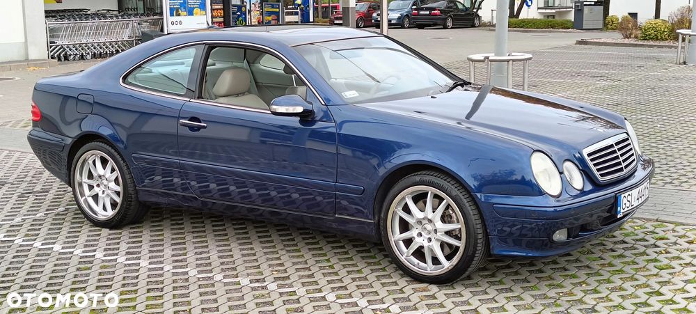 Mercedes-Benz CLK - 5