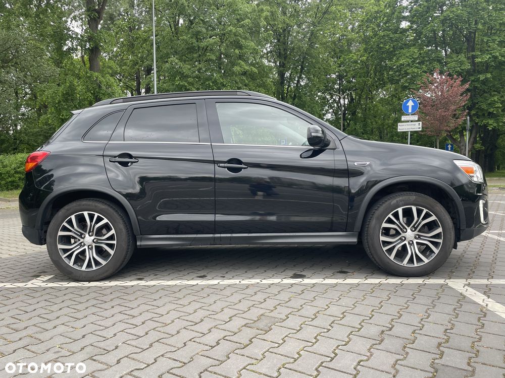 Mitsubishi ASX - 17