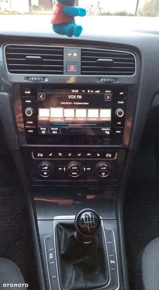 Volkswagen Golf 1.4 TSI BMT Comfortline - 3