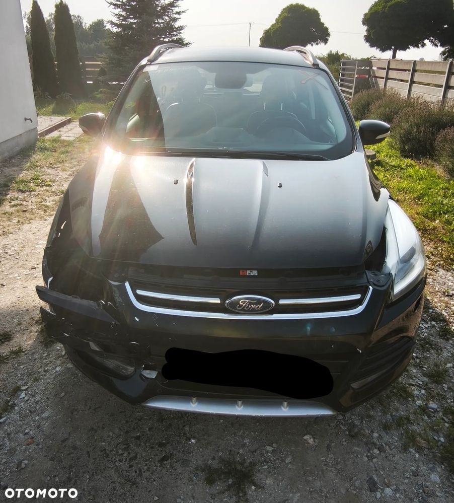 Ford Kuga 2.0 TDCi 4x4 Cool & Connect - 9