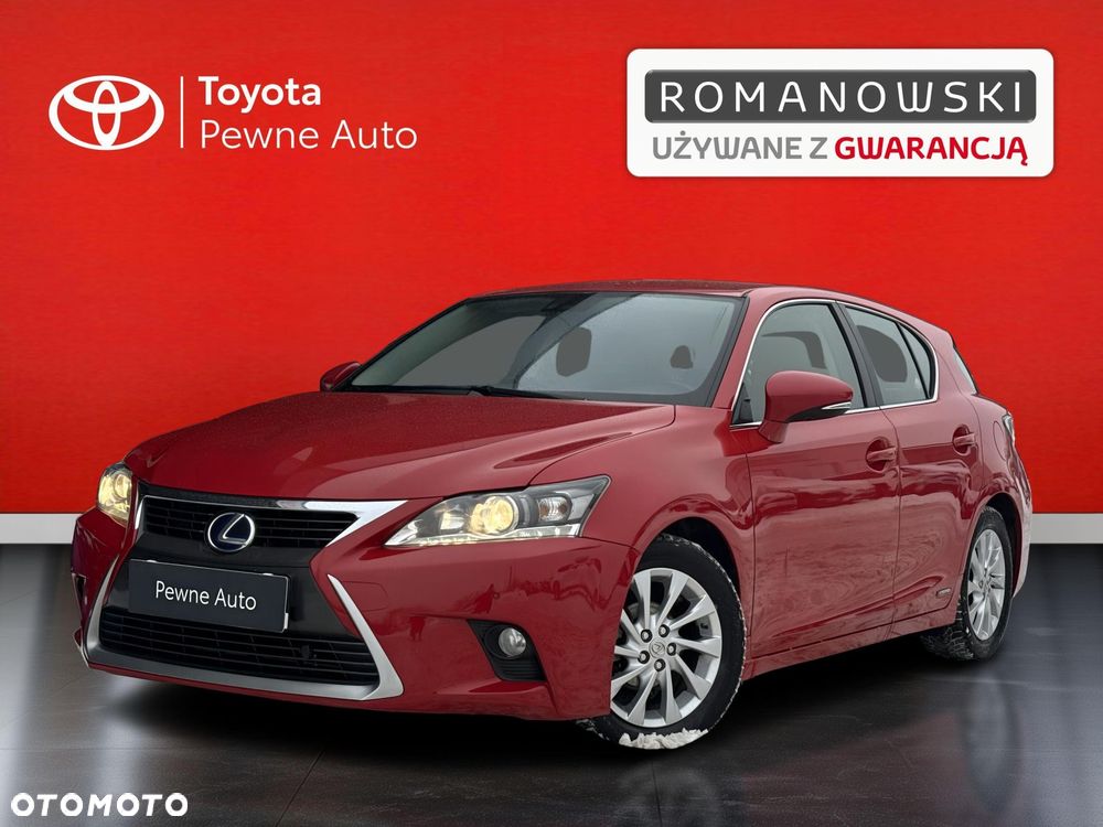 Lexus CT 200h Classic - 1