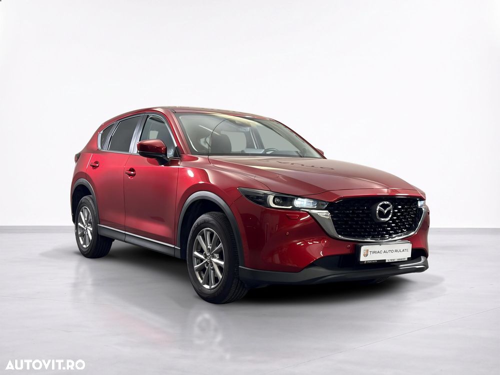 Mazda CX-5 - 8