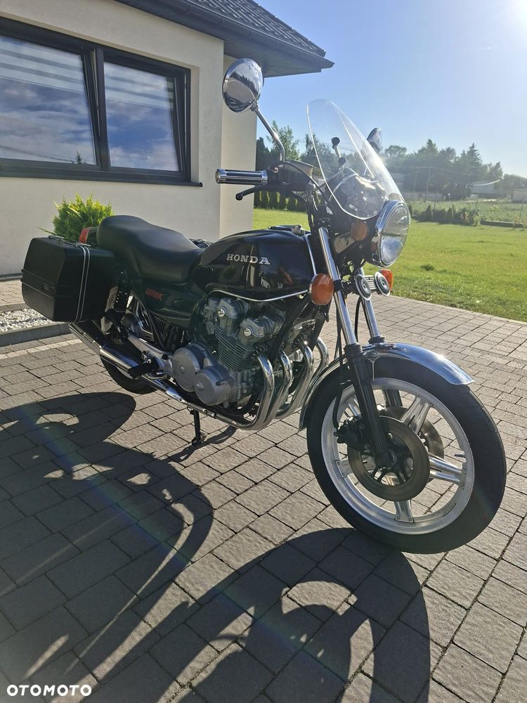 Honda CB - 2