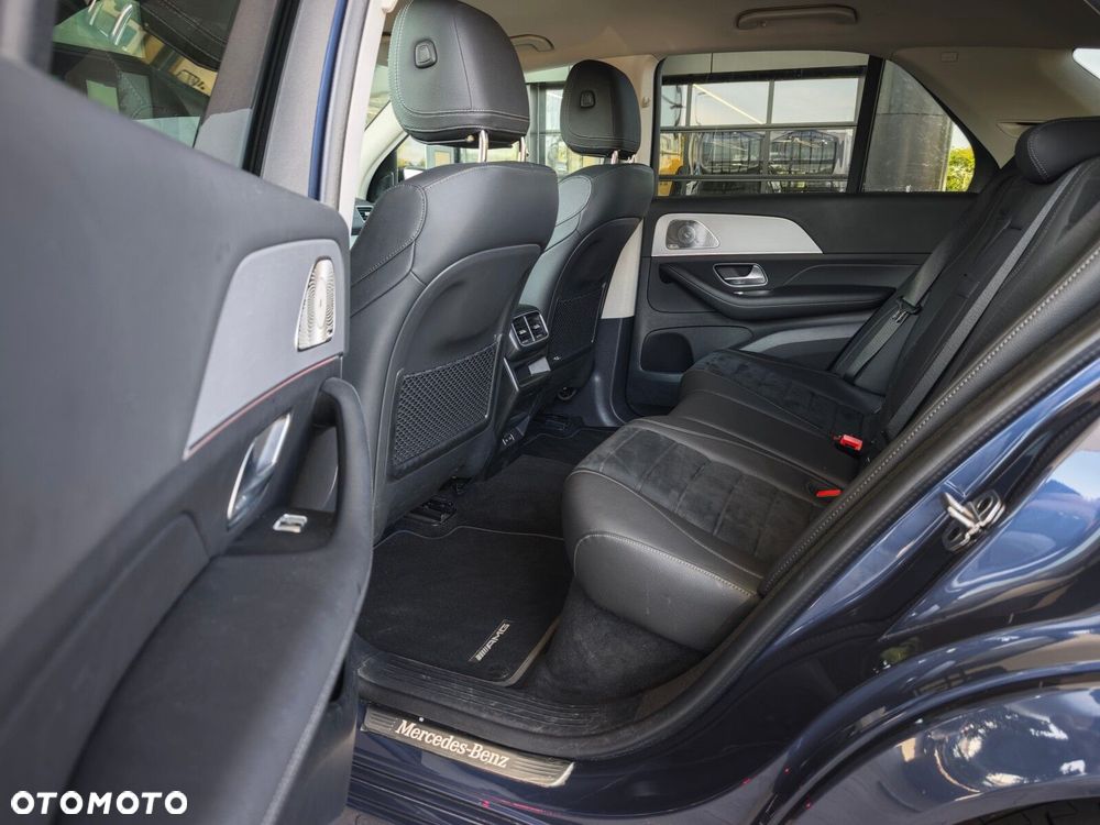 Mercedes-Benz GLE 300 d mHEV 4-Matic AMG Line - 13