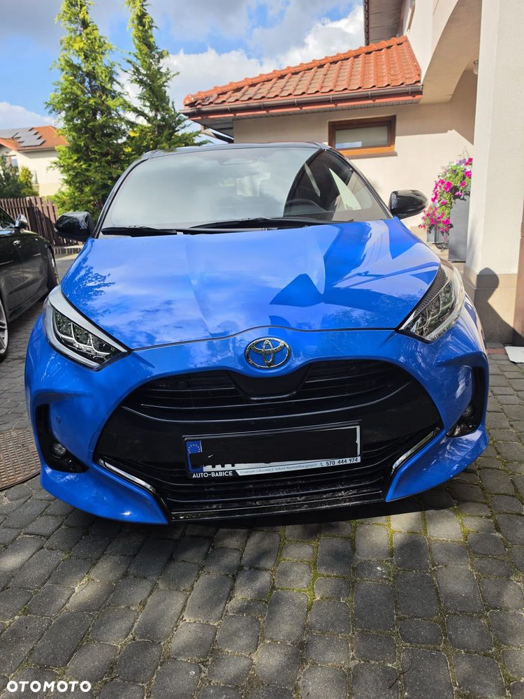 Toyota Yaris Hybrid 1.5 Active - 1