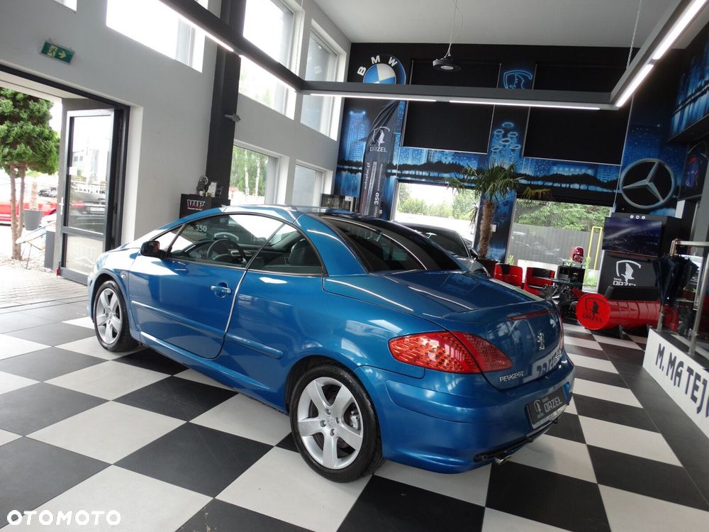 Peugeot 307 CC - 6