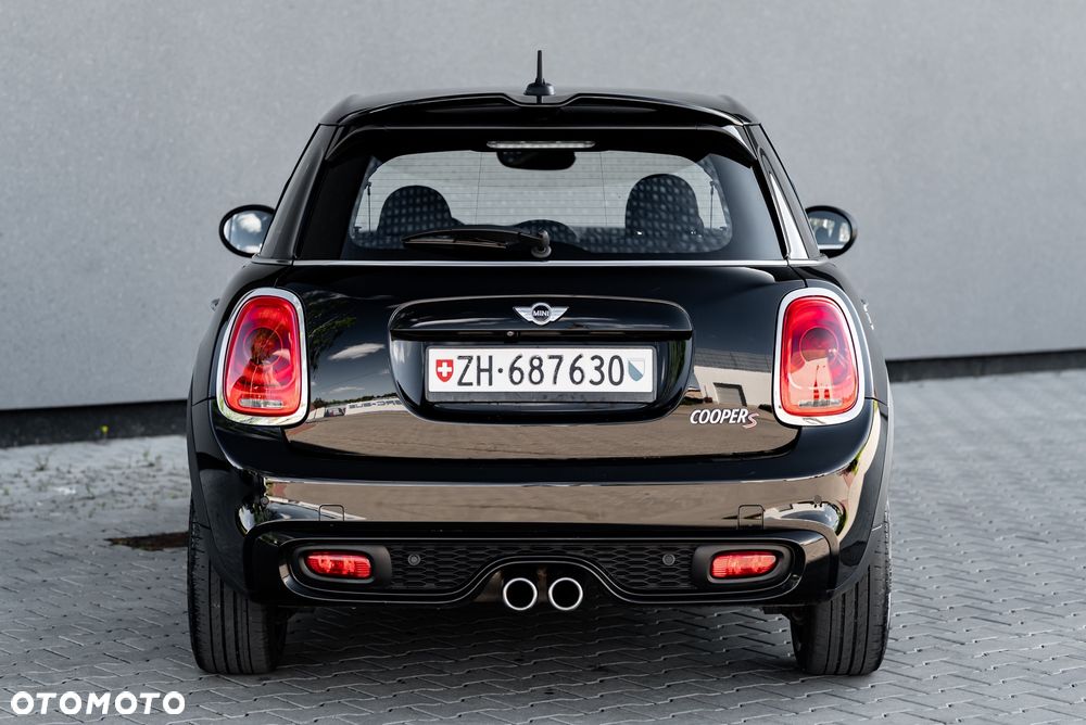 MINI Cooper S Sport-Aut - 11