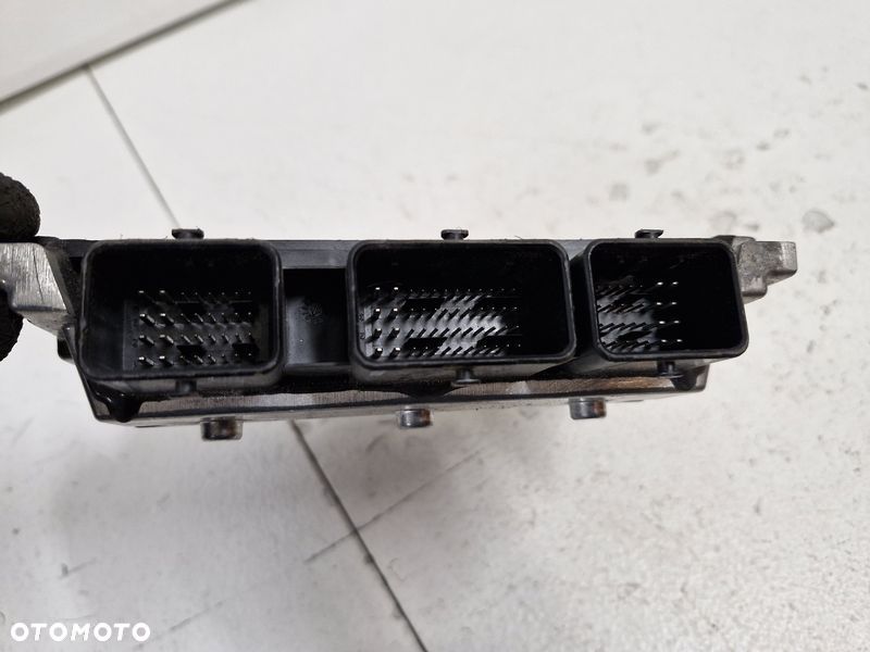 VOLVO S40 II 2 2.0 B STEROWNIK KOMPUTER SILNIKA 30788961 - 5