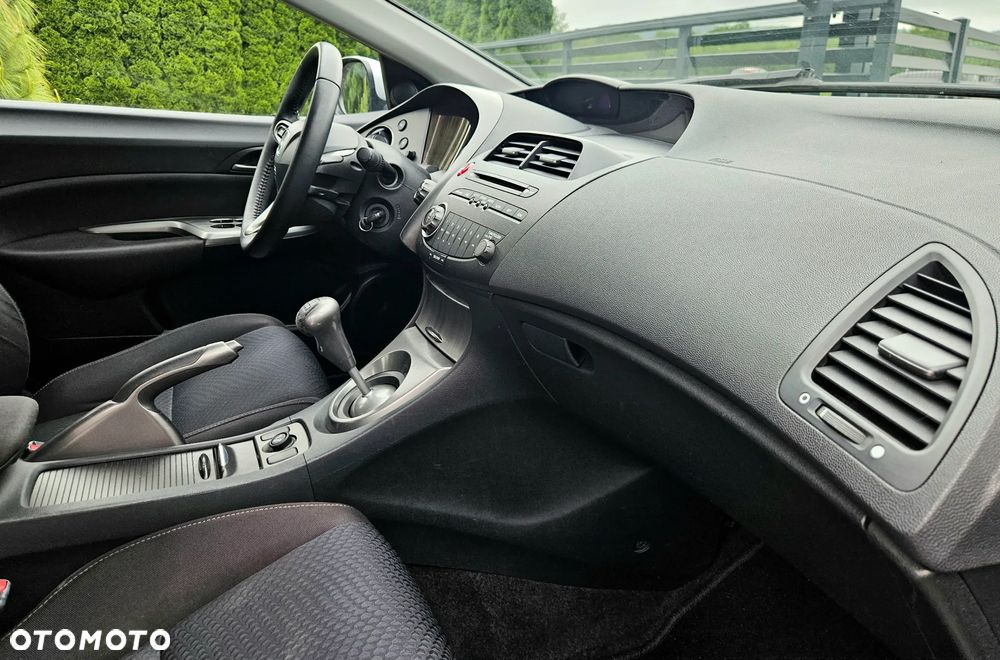 Honda Civic 1.4 Comfort - 18