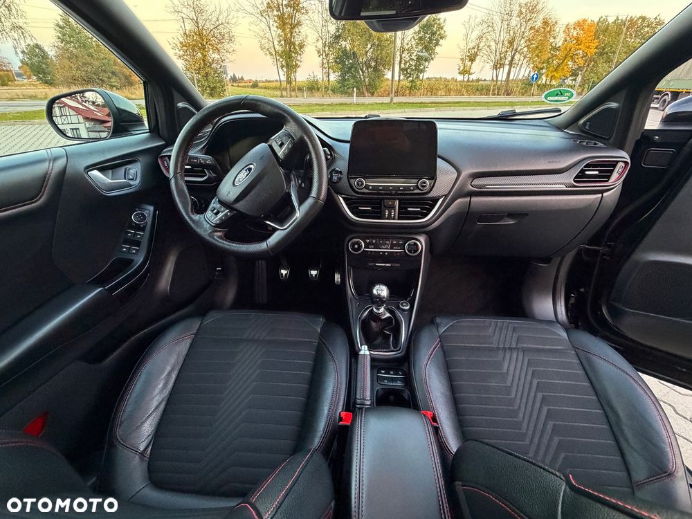 Ford Puma 1.0 EcoBoost Hybrid ST-LINE X - 28