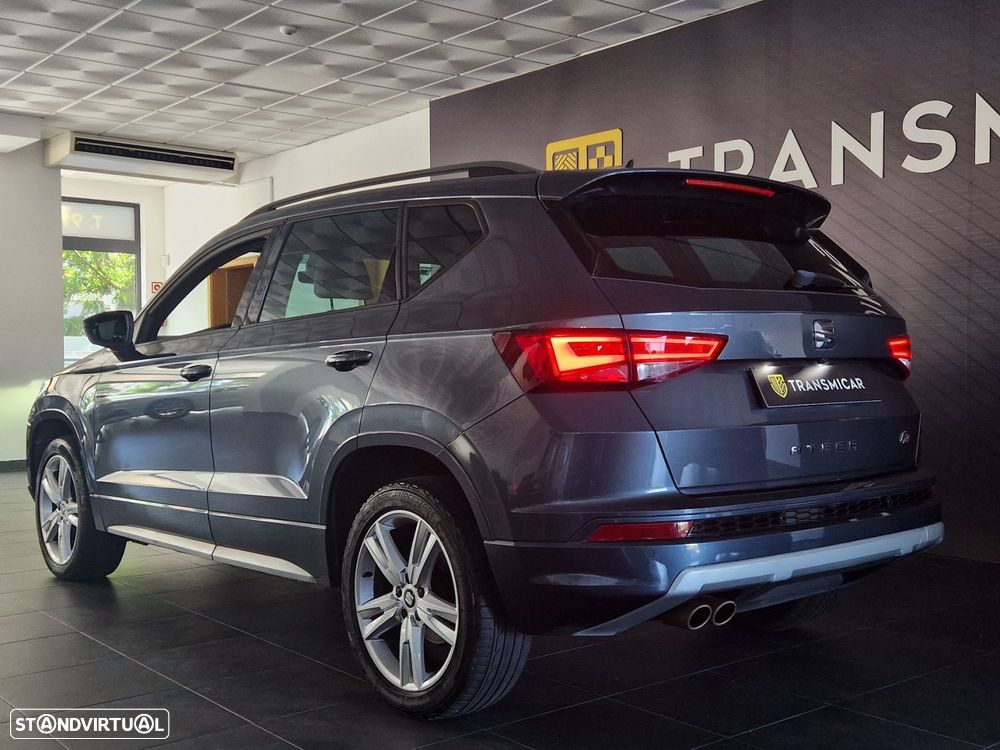 SEAT Ateca 1.5 TSI FR - 3