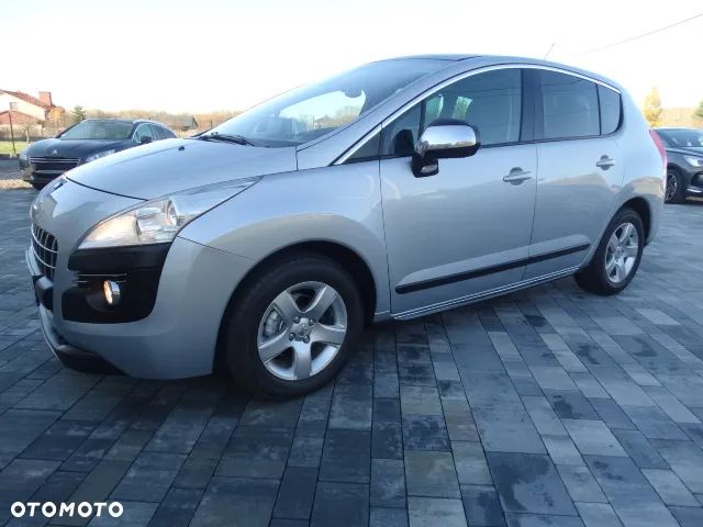 Peugeot 3008 1.6 HDi Premium - 5