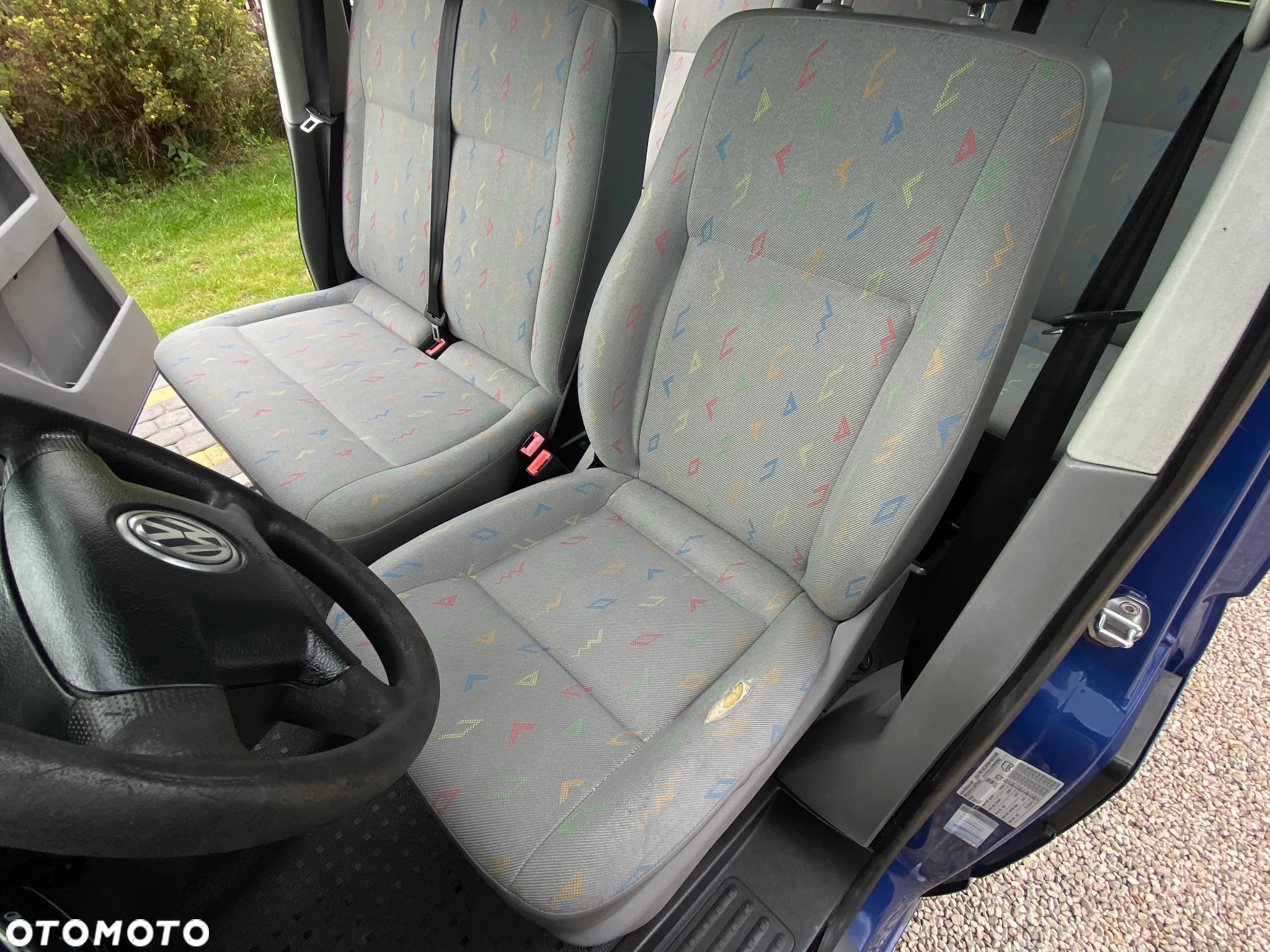 Volkswagen Transporter Caravelle Kurz (7.Si.) - 29