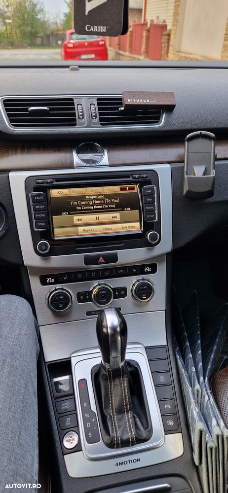 Volkswagen Passat - 7