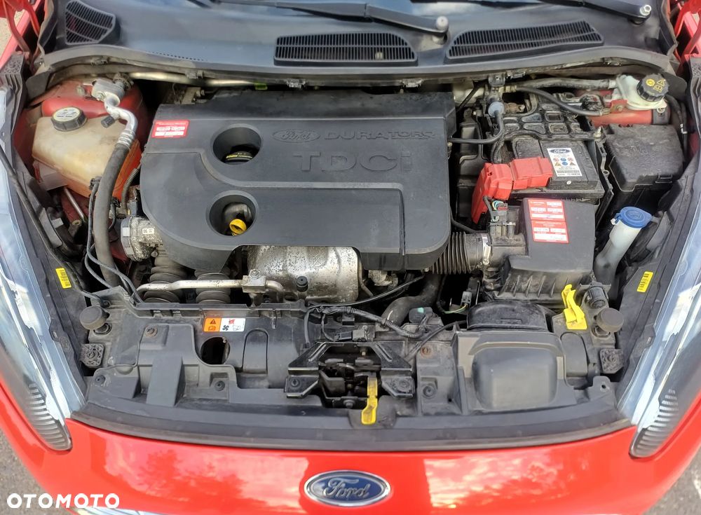 Ford Fiesta 1.6 TDCi Individual - 27