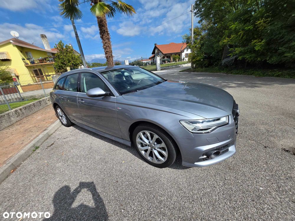 Audi A6 Avant - 1