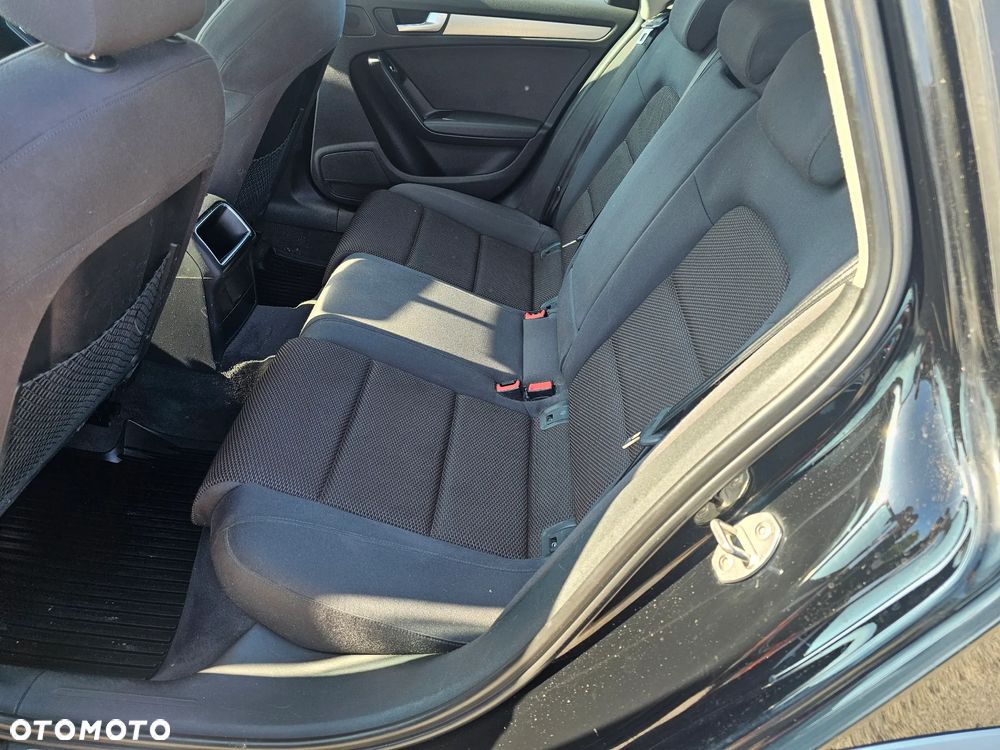 Audi A4 2.0 TDI Quattro - 16
