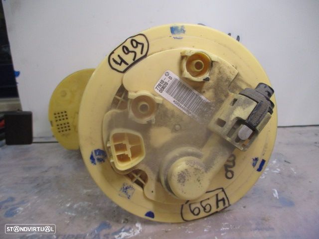 Boia Combustivel 770100D020D TOYOTA URBAN CRUISER 2011 1.4D4D 90CV 5P CINZA RATO DIESEL - 4