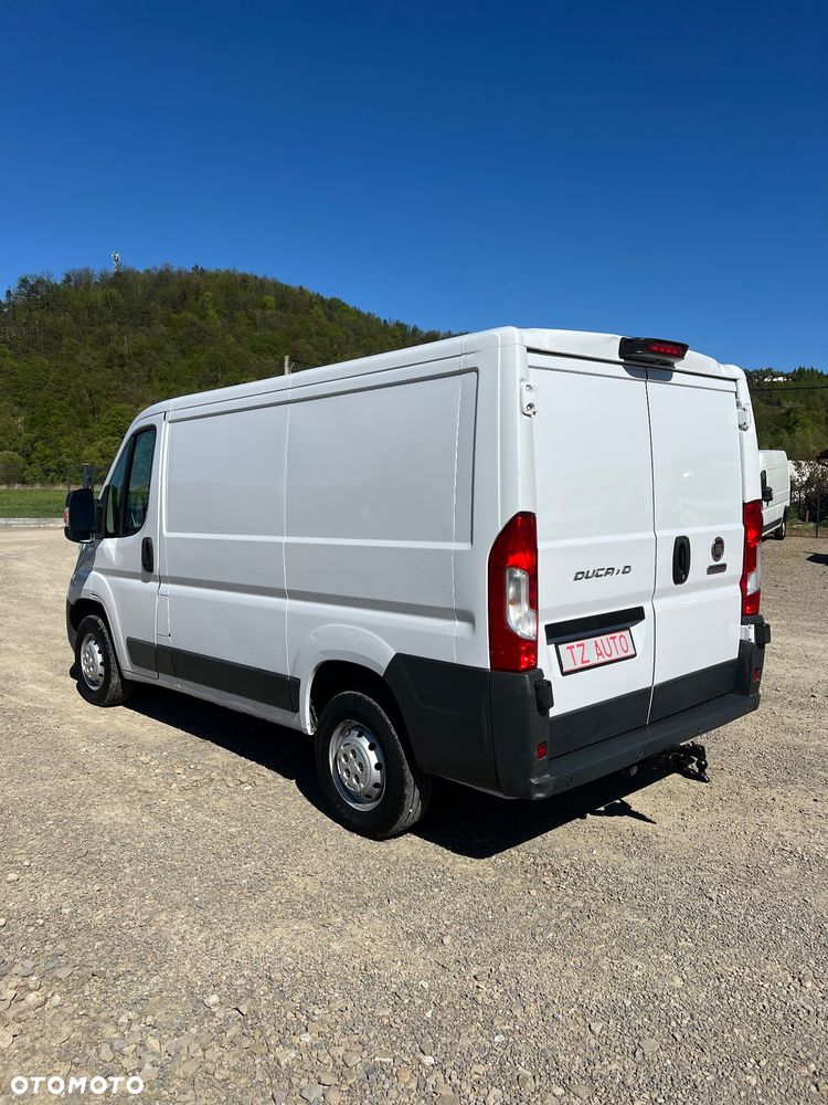 Fiat DUCATO 2.3 multijet 130km bez AdBLUE  L1H1 KLIMA TEMPOMAT KAMERA STAN BDB - 5