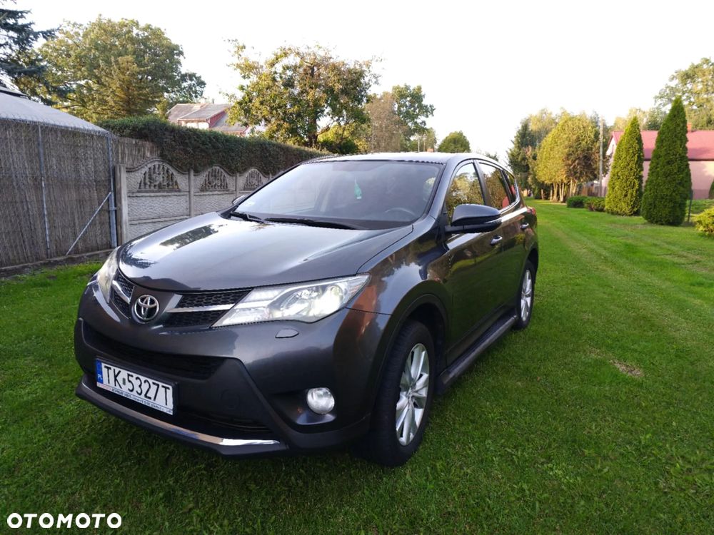 Toyota RAV4 - 7