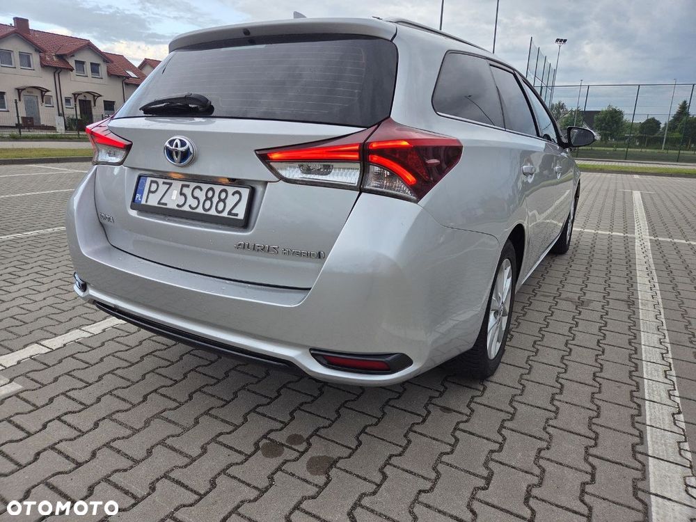 Toyota Auris - 15