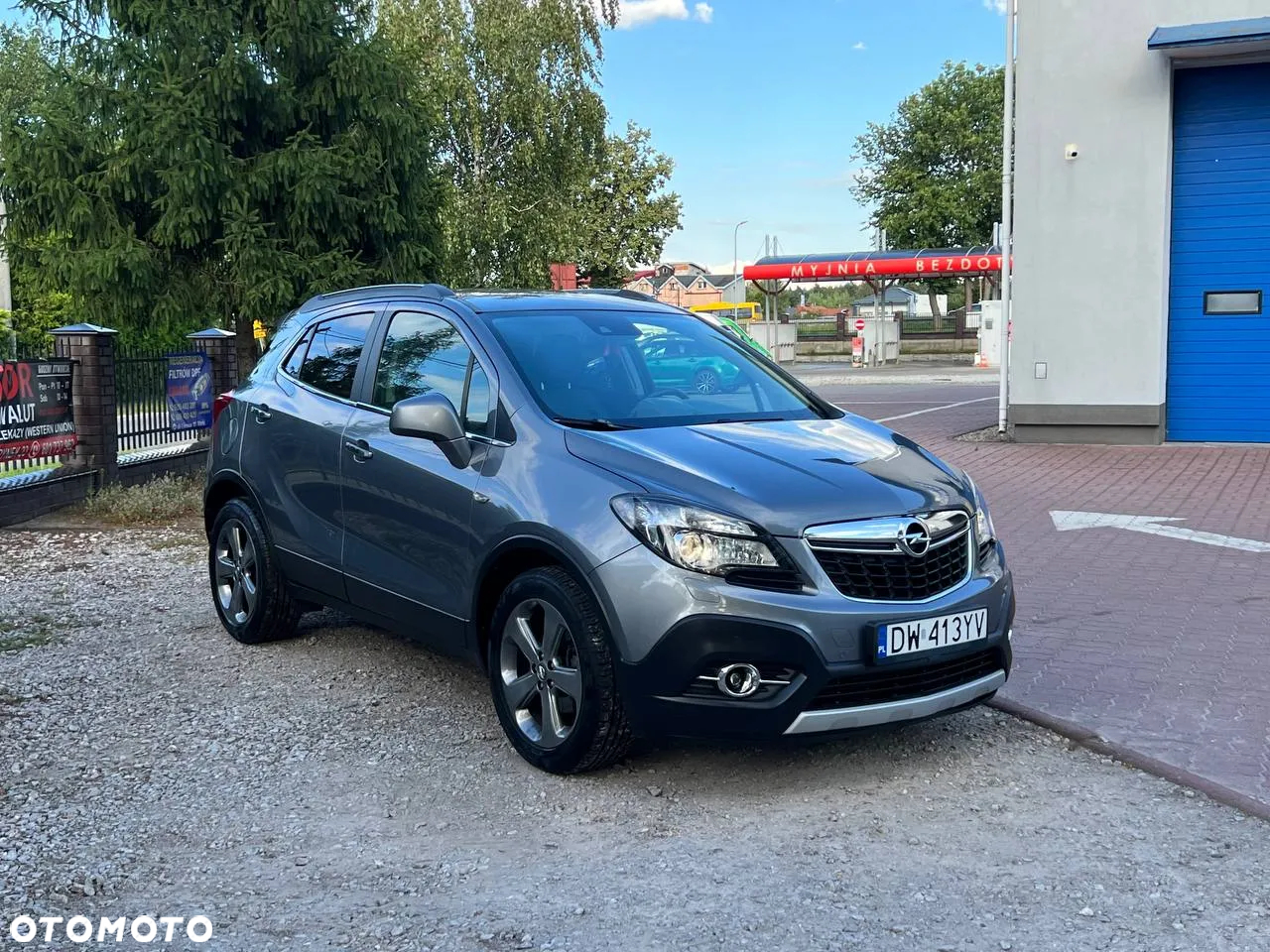 Opel Mokka 1.4 T Cosmo S&S 4x4 - 7