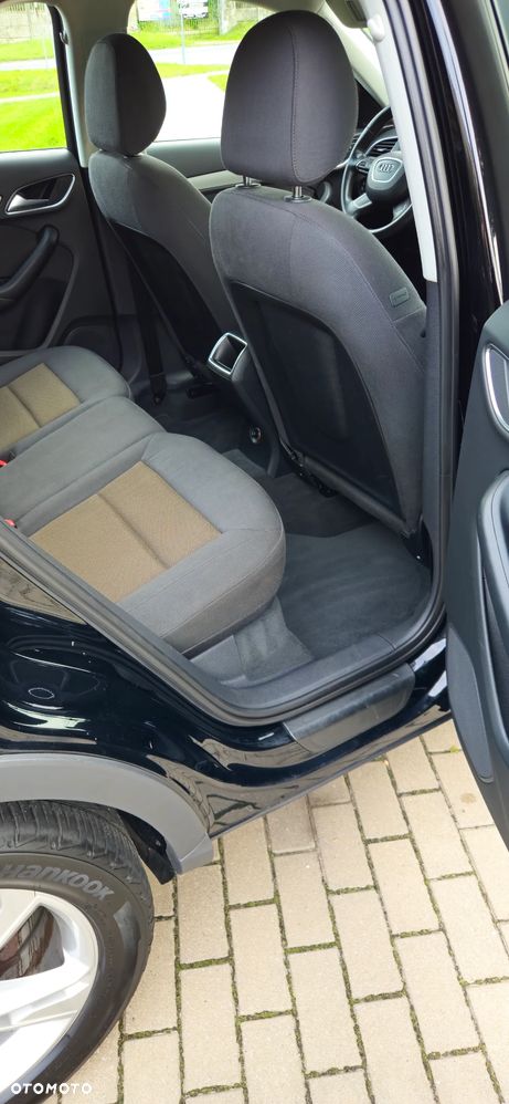 Audi Q3 2.0 TFSI Quattro - 9