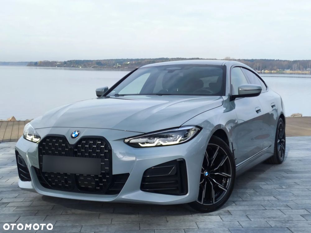 BMW Seria 4 420d mHEV M Sport sport - 1