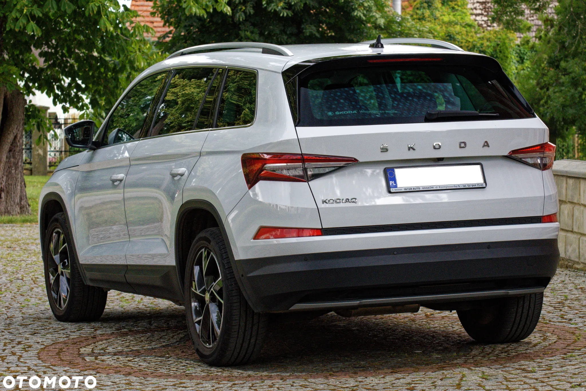 Skoda Kodiaq 2.0 TDI 4x2 Style DSG - 15