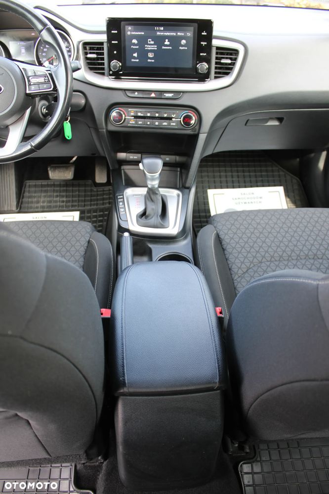 Kia Ceed 1.4 T-GDI GT-Line DCT - 25